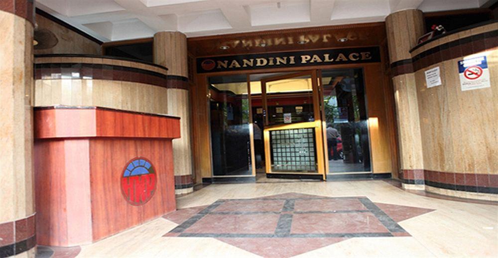 Hotel Nandini Palace Chennai Exterior photo